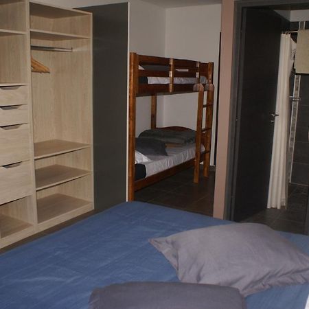 Chambre D'Hote Les Quatres Saisons 라 플렌 데 카프 외부 사진