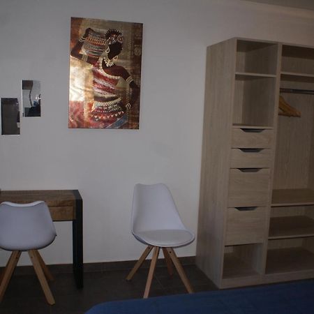 Chambre D'Hote Les Quatres Saisons 라 플렌 데 카프 외부 사진